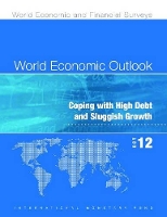 Book Cover for World Economic Outlook, October 2012 (Arabic) by IMF Staff