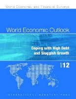 Book Cover for World Economic Outlook, October 2012 (Chinese) by IMF Staff