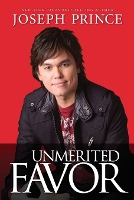 Book Cover for Unmerited Favor by Joseph Prince