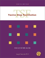 Book Cover for Twelve Step Facilitation Outpatient Facilitator Guide Pack of 3 by Joseph Nowinski