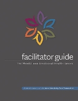 Book Cover for Mental and Emotional Health Facilitator Guide by Hazelden Publishing