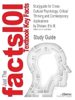 Book Cover for Studyguide for Cross-Cultural Psychology by Cram101 Textbook Reviews