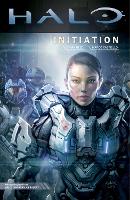 Book Cover for Halo: Initiation by Brian Reed, Dark Horse