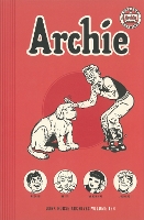 Book Cover for Archie Archives Volume 10 by Various