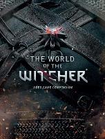 Book Cover for The World Of The Witcher by CD Projekt Red