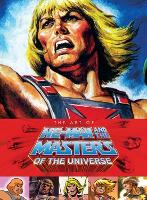 Book Cover for Art Of He-man And The Masters Of The Universe by Various