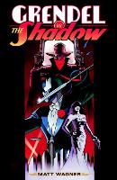 Book Cover for Grendel Vs. The Shadow by Matt Wagner