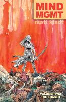 Book Cover for Mind Mgmt Volume 5 by Matt Kindt