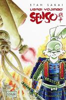 Book Cover for Usagi Yojimbo: Senso by Stan Sakai