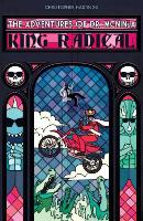 Book Cover for Adventures Of Dr. Mcninja, The: King Radical by Christopher Hastings