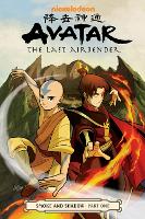 Book Cover for Avatar: The Last Airbender - Smoke And Shadow Part 1 by Gene Luen Yang