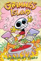 Book Cover for Itty Bitty Comics: Grimmiss Island by Art Baltazar