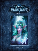 Book Cover for World Of Warcraft Chronicle Volume 3 by BLIZZARD ENTERTAINMENT