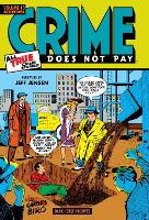 Book Cover for Crime Does Not Pay Archives Volume 10 by Various