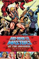 Book Cover for He-man And The Masters Of The Universe Minicomic Collection by Various