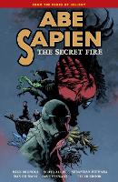 Book Cover for Abe Sapien Volume 7 by Scott Allie