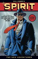 Book Cover for Will Eisner's The Spirit: The New Adventures (second Edition) by Various