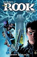 Book Cover for The Rook by Steven Grant