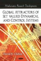 Book Cover for Global Attractors of Set-Valued Dynamical & Control Systems by David N Cheban