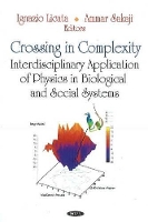 Book Cover for Crossing in Complexity by Ignazio Licata