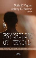 Book Cover for Psychology of Denial by Sofía K Ogden