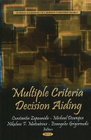 Book Cover for Multiple Criteria Decision Aiding by Constantin Zopounidis