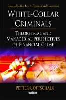 Book Cover for White-Collar Criminals by Peter Gottschalk