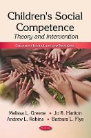 Book Cover for Children's Social Competence by Melissa L Greene