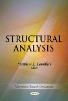 Book Cover for Structural Analysis by Matthew L Camilleri