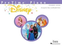 Book Cover for PreTime Piano Disney by Nancy Faber