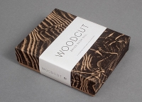 Book Cover for Woodcut Notecards by Bryan Nash Gill