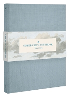 Book Cover for Observer's Notebook: Weather by Benjamin English