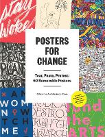 Book Cover for Posters for Change by Princeton Architectural Press