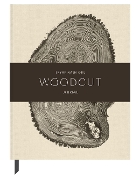 Book Cover for Woodcut Journal by Bryan Nash Gill