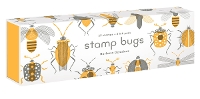 Book Cover for Stamp Bugs by BD