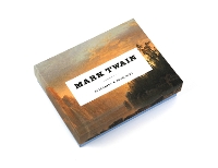 Book Cover for Mark Twain Notecards by Benjamin English