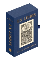 Book Cover for Ex Libris Postcards by 