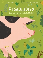 Book Cover for Pigology by Daisy Bird