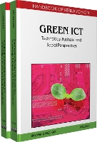 Book Cover for Handbook of Research on Green ICT by Bhuvan Unhelkar