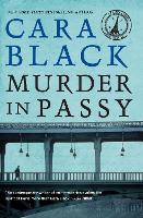 Book Cover for Murder In Passy by Cara Black