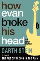 Book Cover for How Evan Broke His Head by Garth Stein