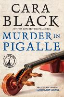 Book Cover for Murder In Pigalle by Cara Black