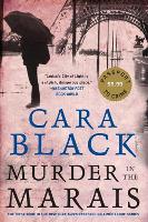 Book Cover for Murder In The Marais by Cara Black