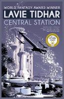 Book Cover for Central Station by Lavie Tidhar