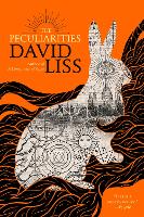 Book Cover for The Peculiarities by David Liss