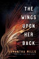 Book Cover for The Wings Upon Her Back by Samantha Mills