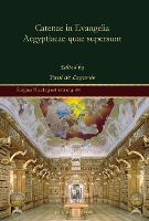 Book Cover for Catenae in Evangelia Aegyptiacae quae supersunt by Paul de Lagarde