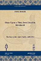 Book Cover for Once upon a Time Jews Lived in Kirklareli by Erol Haker