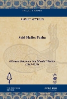 Book Cover for Said Halim Pasha by Ahmet Seyhun