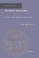 Book Cover for The Rabbis’ King-Parables by Alan Appelbaum